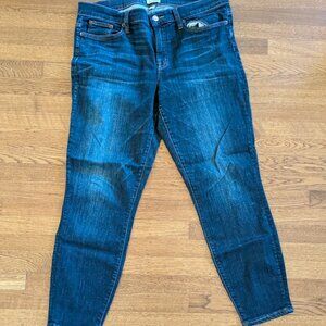 J. Crew Toothpick Jeans Size 32 Good Condition